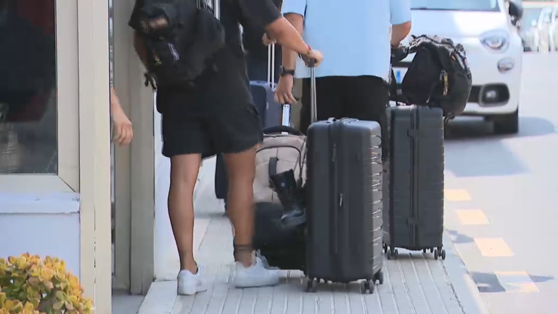 L’hotel nega que foren expulsats els policies destinats a la seguretat dels reis a Mallorca