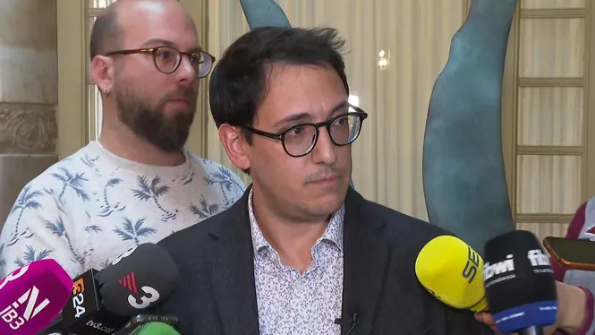 El PSIB acusa Prohens de mentir sobre el ja exdirector general Jaume Porsell i demana la compareixença de la presidenta