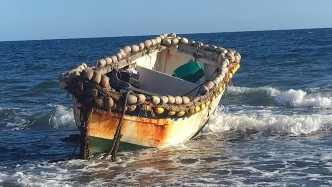 Localitzada una embarcació amb quatre immigrants a bord a Formentera