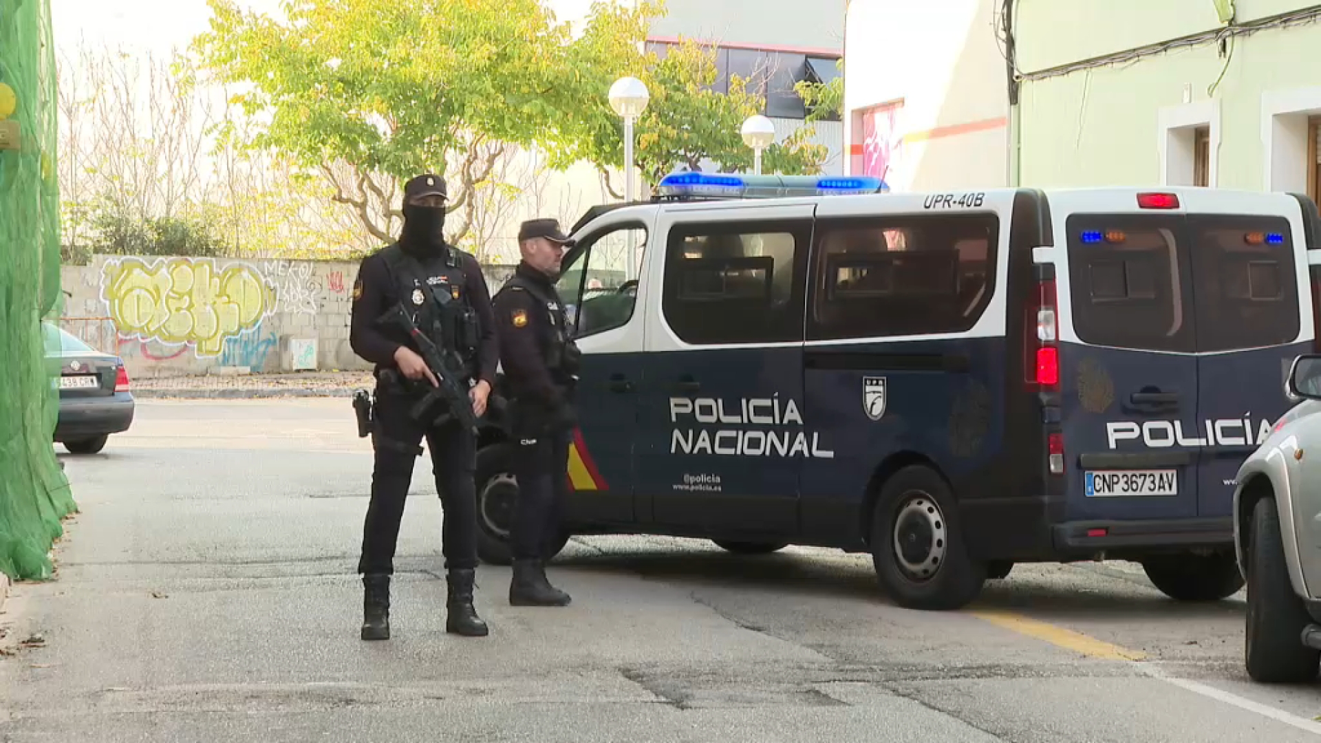 15 detinguts en l’operació contra el narcotràfic a Menorca