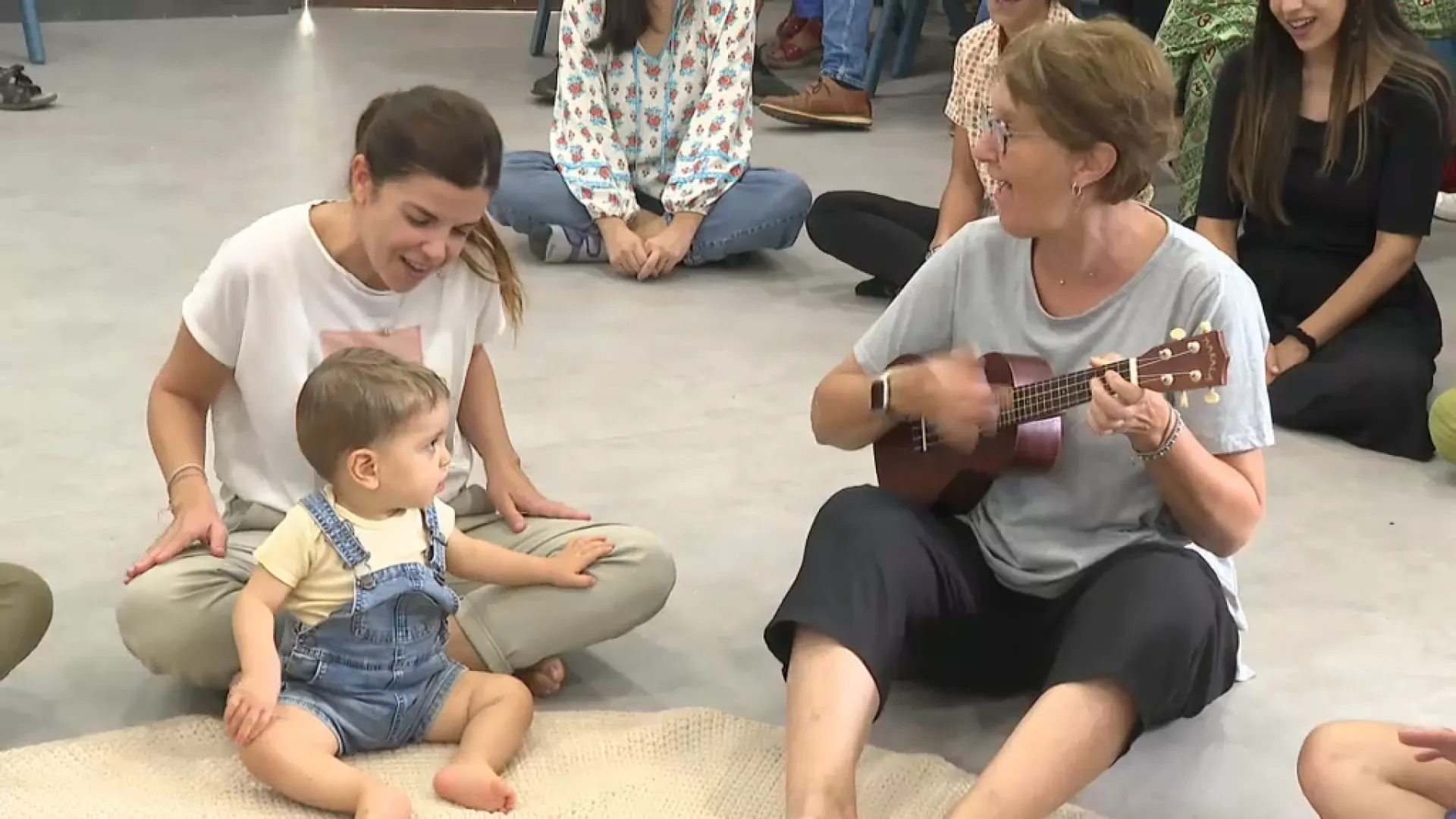 La música com a eina de desenvolupament cognitiu entre els infants