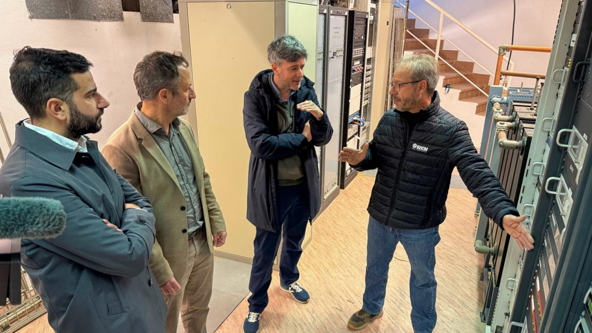 IB3 Ràdio comença a emetre en DAB+ des d’Eivissa