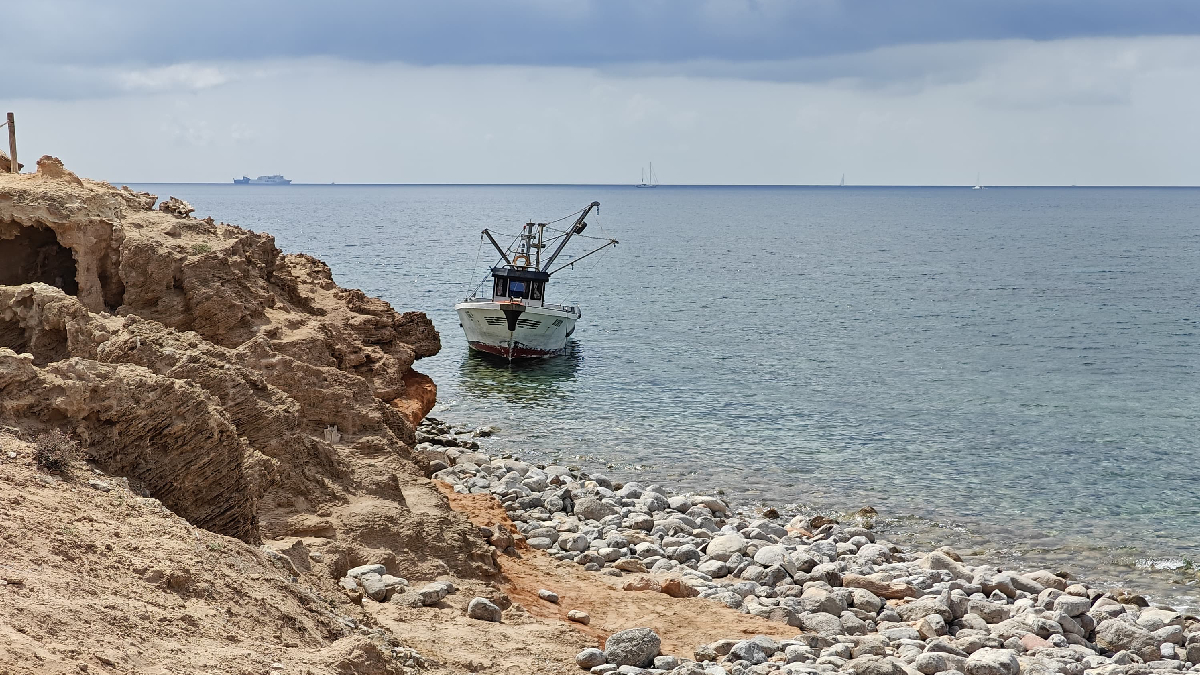 La ruta migratòria entre Algèria i les Balears creix un 150%25 en un any