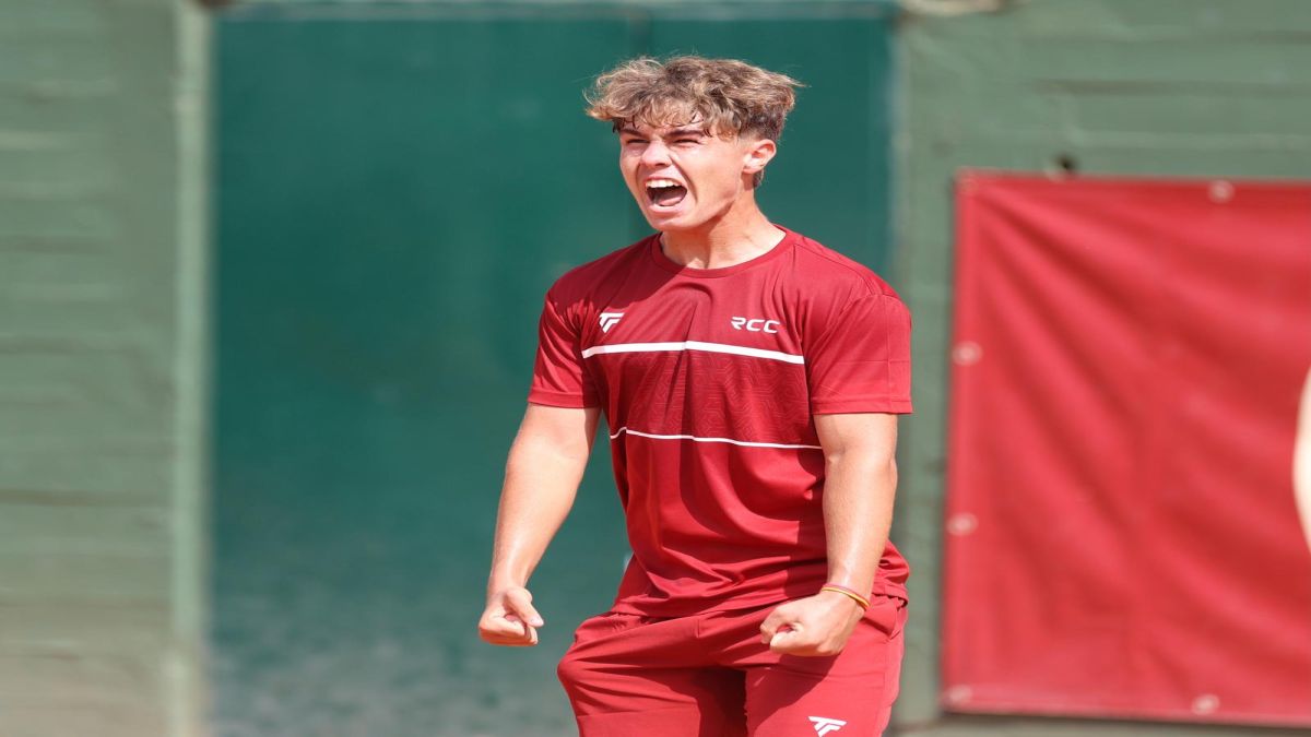 Xavi Palomar, un campió d’Espanya ambiciós