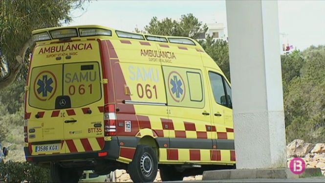 Mor la nena de 2 anys que havia caigut en una piscina de Ciutadella