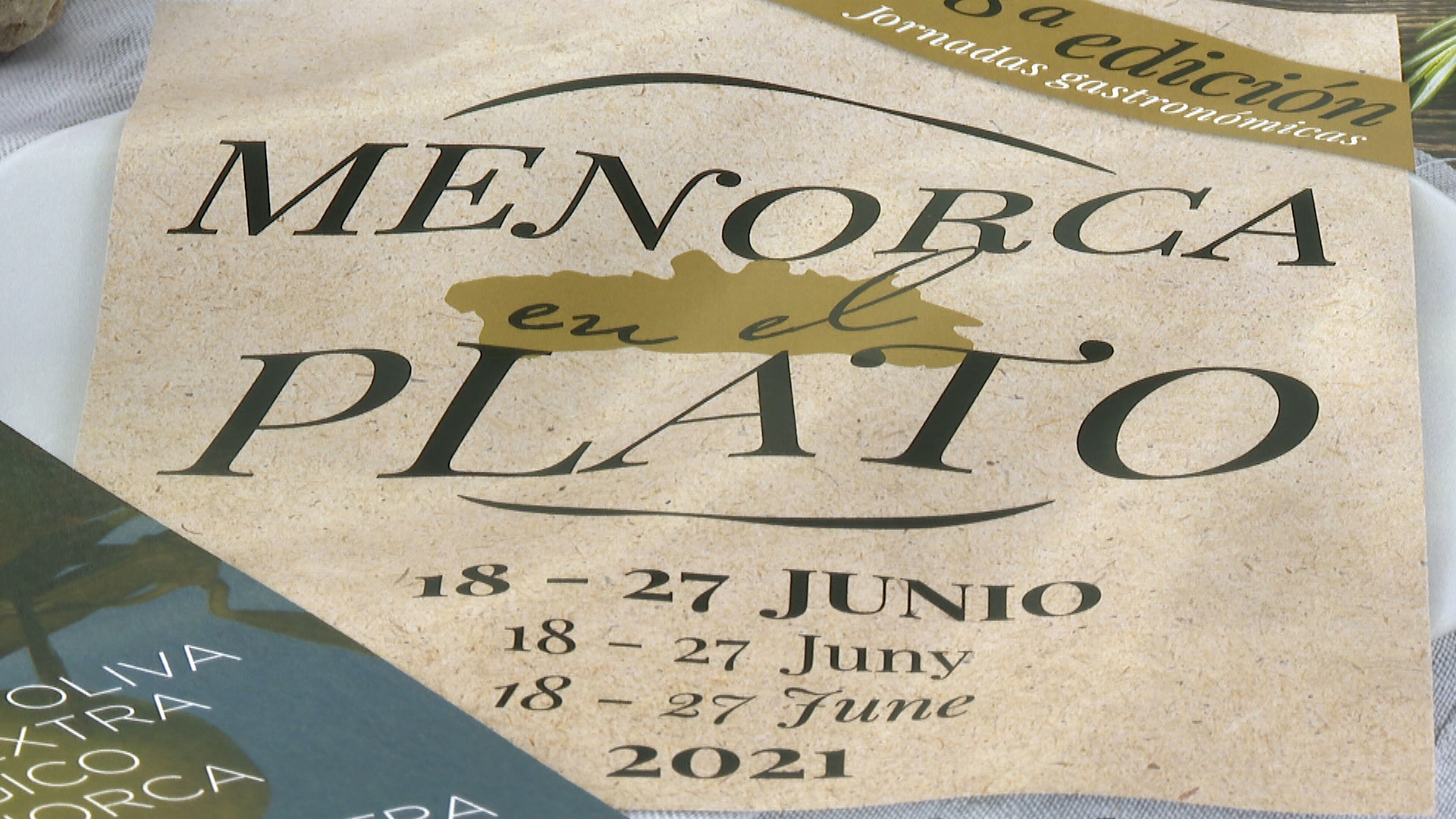 La ruta gastronòmica ‘Menorca en el Plato’ estrena vuitena edició amb 24 restaurants adherits