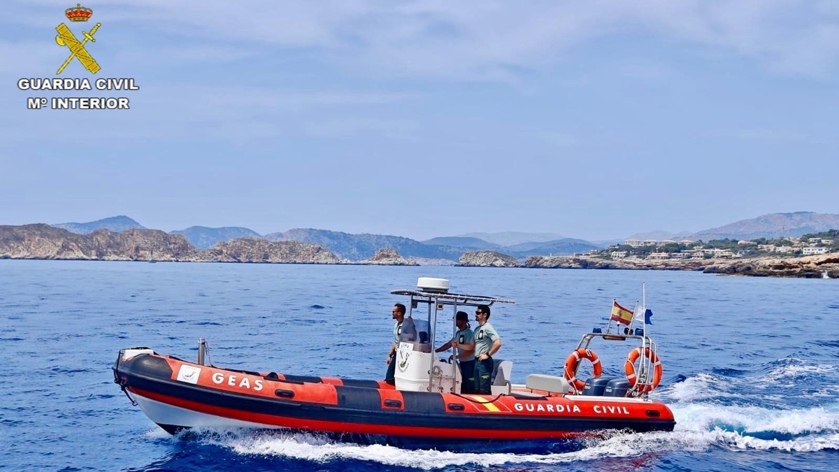 Cerquen per la mar del ponent de Mallorca una parella desapareguda des de dissabte