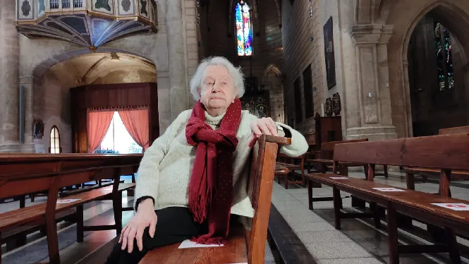 Montserrat Torrent, una llegenda viva de l’orgue, obrirà el Festival Internacional d’Orgue de la parròquia de Santa Creu