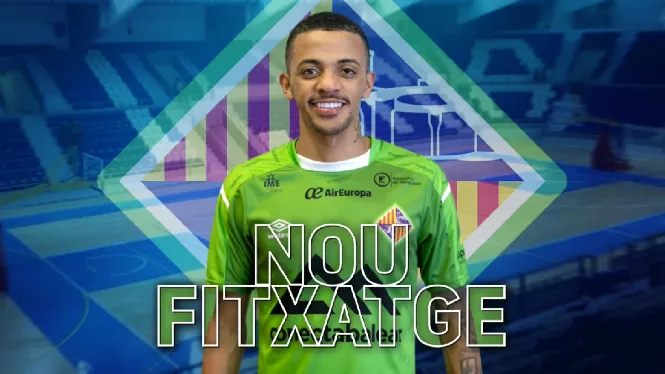 El Palma Futsal fitxa el brasiler Neguinho