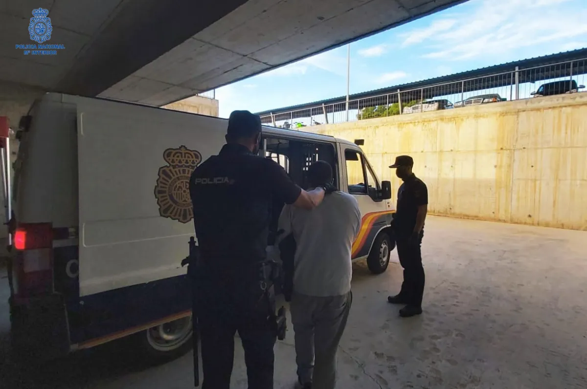 Tres detinguts relacionats amb l’homicidi d’Eivissa