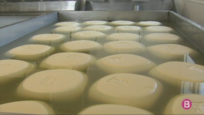 Les empreses que exporten formatge de Maó als Estats Units perden marge de negoci pels aranzels  de Trump