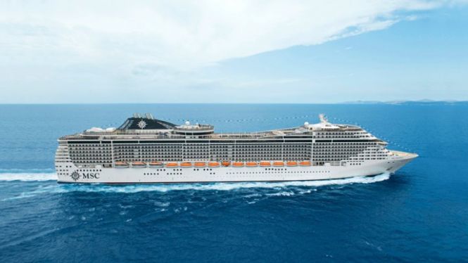 MSC Cruceros construirà vaixells a mida per al port de Maó