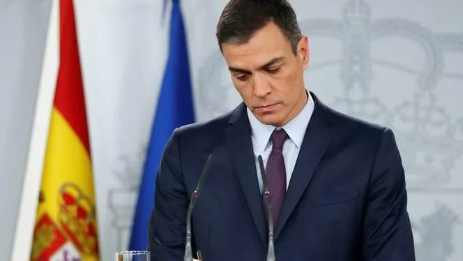 Pedro Sánchez fa un téntol a la seva agenda fins dilluns per reflexionar sobre si renuncia a la Presidència del Govern d’Espanya