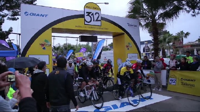 La+prova+ciclista+Mallorca+312+aplegar%C3%A0+l%E2%80%99any+que+ve+6.500+participants