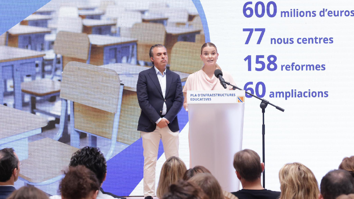 2.328 alumnes participen en el pla pilot voluntari de lliure elecció de llengua