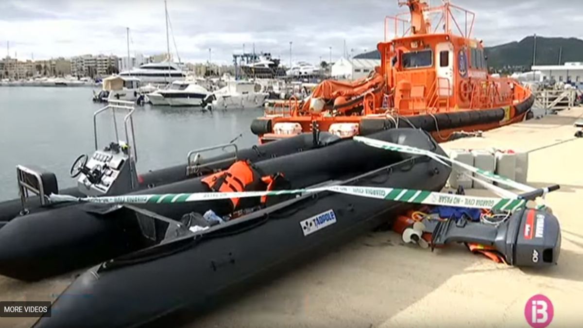 6 dels 25 migrants arribats dijous a Balears tenen plaça al CIE