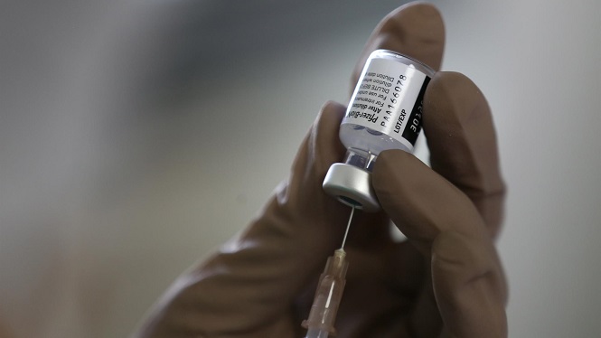 Pifzer anuncia que la seva vacuna és ‘segura’ per a nins d’entre 5 i 11 anys