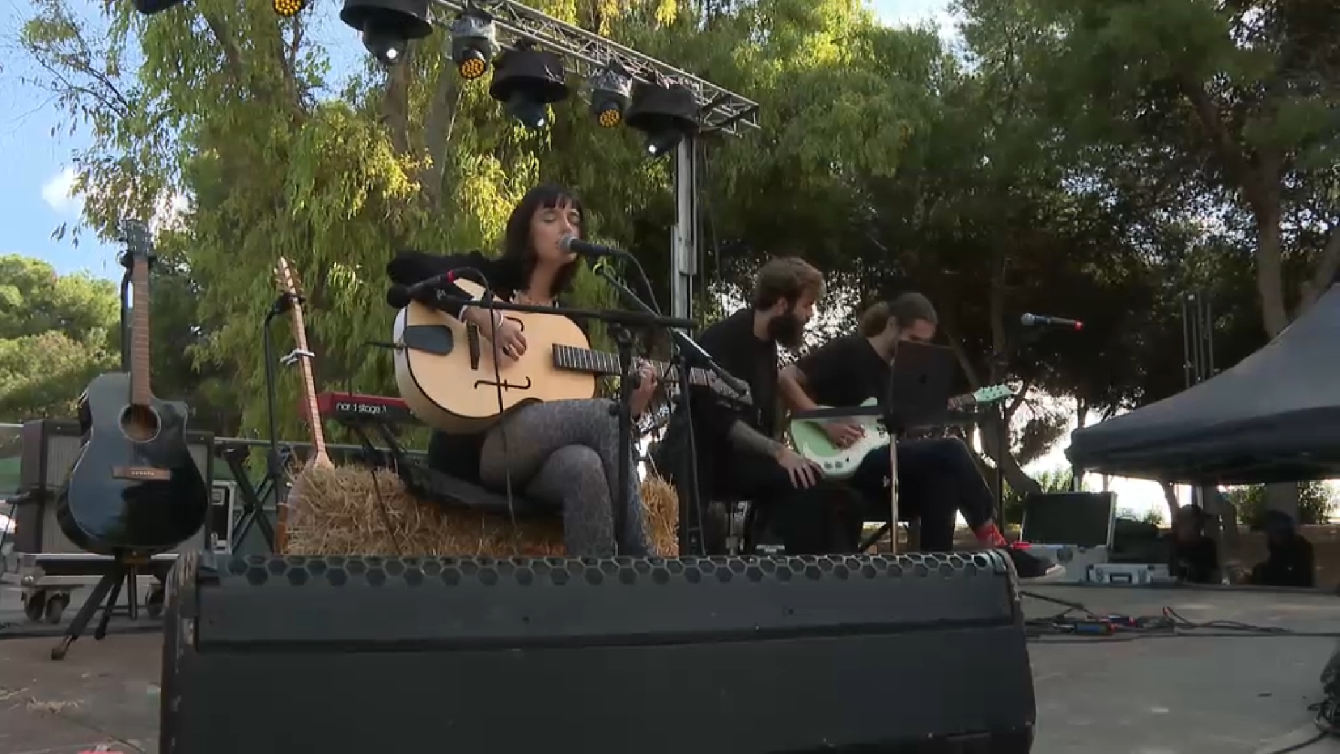 El+parc+de+la+Mar+gaudeix+d%E2%80%99un+tast+de+%E2%80%98The+Most+Beautiful+Day%E2%80%99