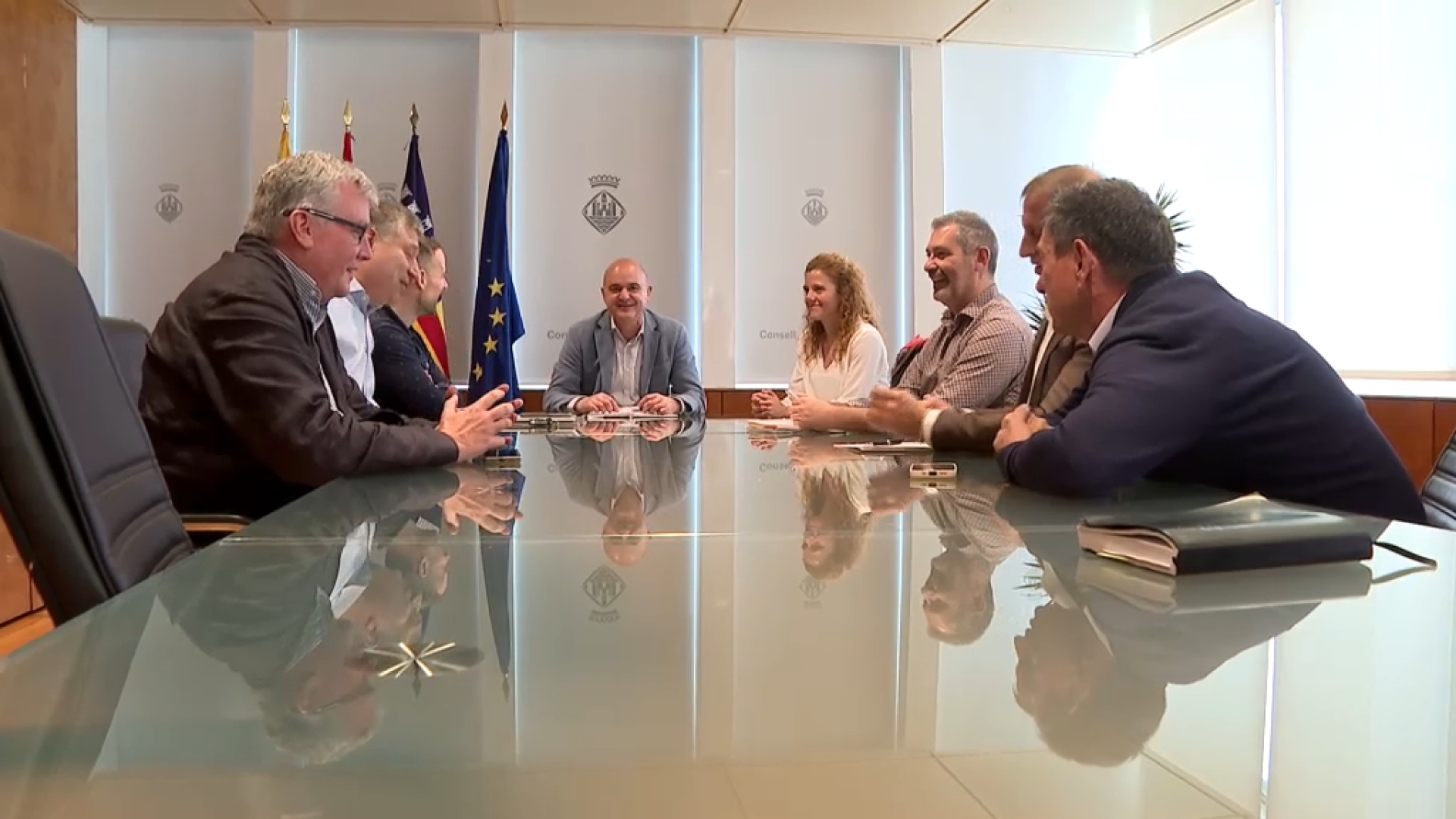 El Consell d’Eivissa eliminarà 9.000 places turístiques a petició de la Federació Hotelera