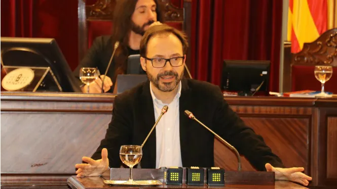 Josep Castells (MÉS per Menorca): “Vaig saber de la modificació de la llei turística per la premsa”