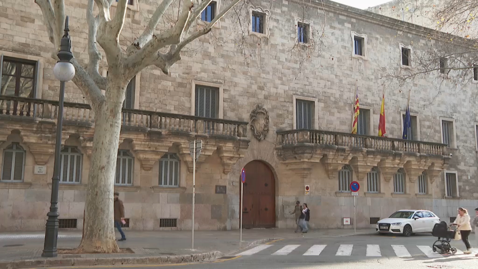 Vuit acusats s’enfronten a 153 anys de presó per una violació grupal a Magaluf el 2023