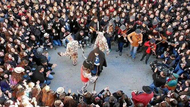 Manacor suspèn Sant Antoni 2022