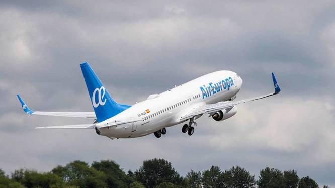 Una tripulació d’Air Europa pateix un suposat intent d’atracament a Caracas