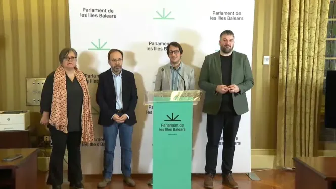 L’esquerra ofereix al PP negociar els pressuposts per evitar el “xantatge” de Vox