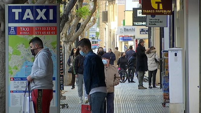 El Govern manté les restriccions vigents a Eivissa fins el 16 de març