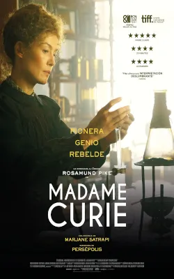MARIE+CURIE