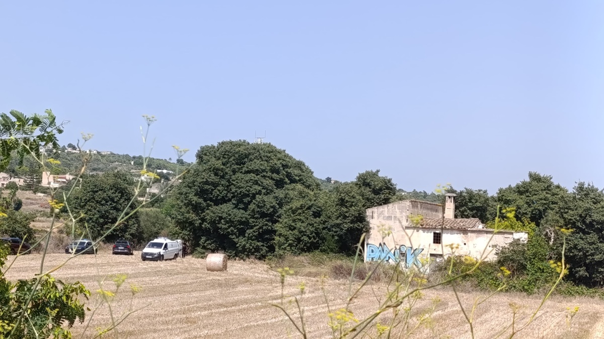 Troben un home mort amb signes de violència a una finca de fora vila a Manacor