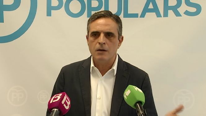 El PP d’Eivissa presentarà una proposta de reforma fiscal al pròxim ple del consistori