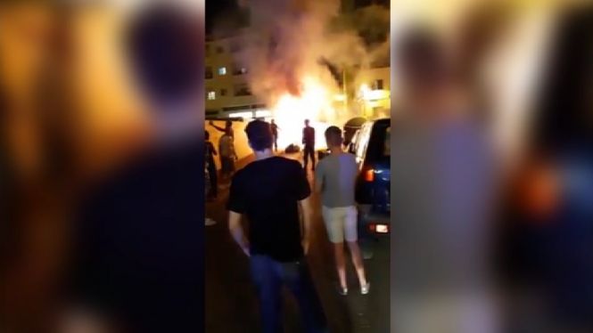El piròman detingut a Sant Antoni diu que volia “cremar el poble”