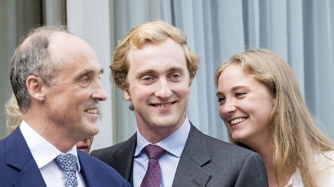 Un nebot del rei de Bèlgica dona positiu per coronavirus després de tornar a Espanya