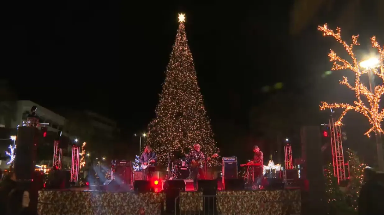 Nadal a Sant Antoni: més casetes, més il·luminació i actuacions musicals