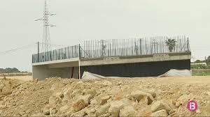 El PP demanarà l’eliminació de l’article que permet esbucar el pont de Rafal Rubí de la carretera de Menorca