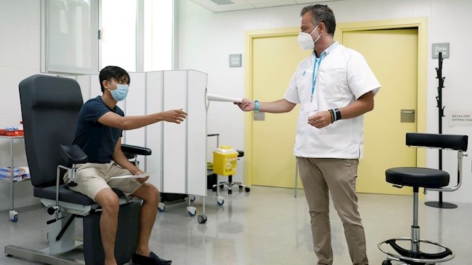 Balanç del coronavirus a Balears: 264 nous casos (4.151 en total), 15 curats i cap nou mort