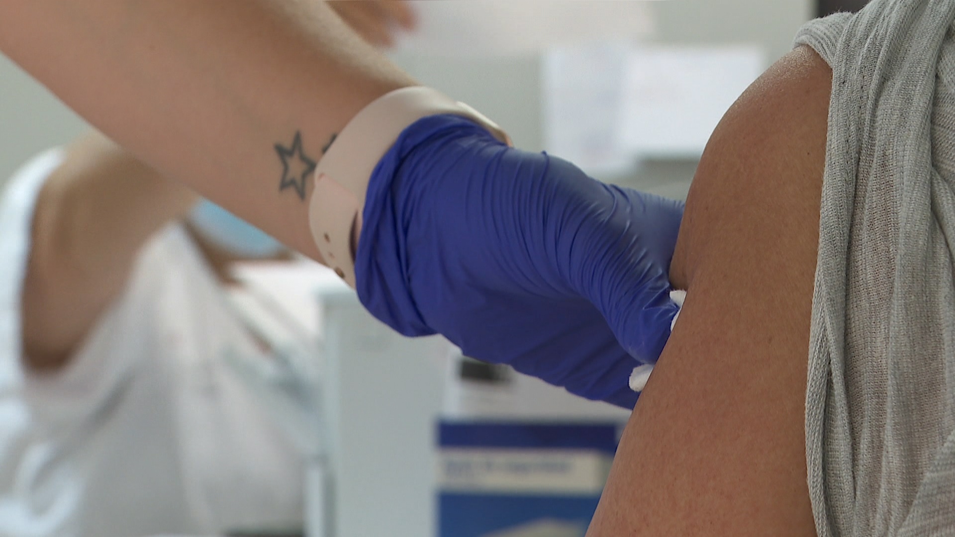 Queden 18.000 cites lliures per vacunar-se contra la covid a 45 centres de salut de Mallorca