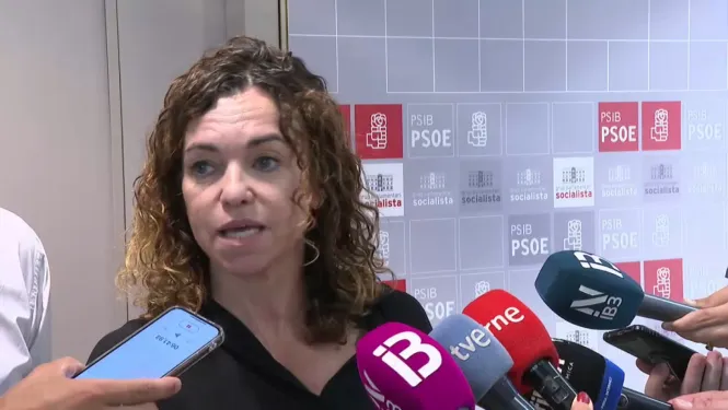 La regidora del PSIB a Cort Rosario Sánchez serà nomenada secretària d’Estat de Turisme
