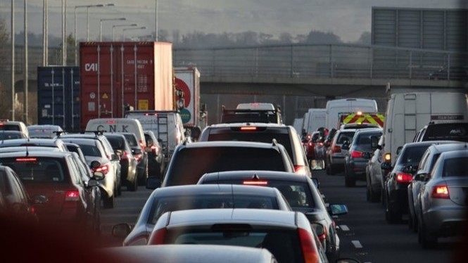 Les carreteres de les Balears superen el milió de vehicles, gairebé n’hi ha un per cada habitant