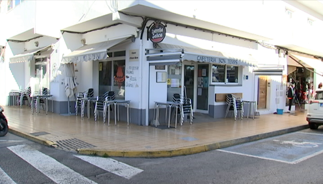 Molts bars i restaurants de Formentera ja tanquen a 48h d’entrar el nivell 4 reforçat