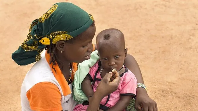 Més de 35 milions de persones passen fam a l’Àfrica central i occidental, segons l’ONU