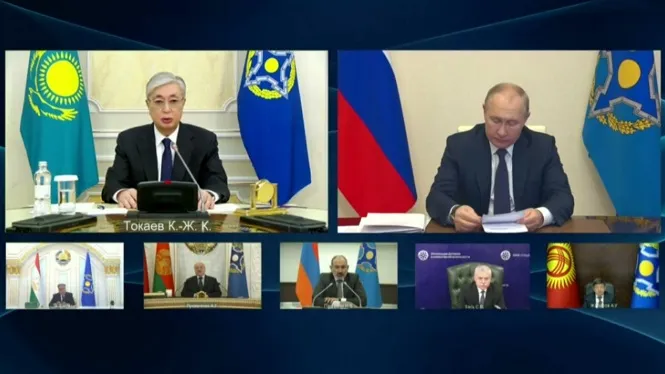Michel trasllada al president del Kazakhstan les condolences per les víctimes