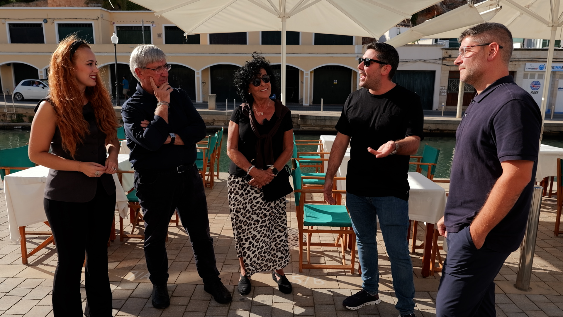 Visitarem un hotel que utilitza energies renovables