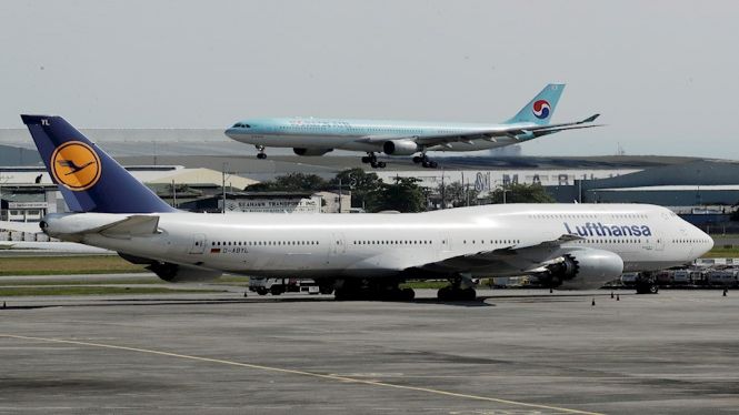 Les aerolínies i els aeroports proposen mesures per garantir la seguretat als vols
