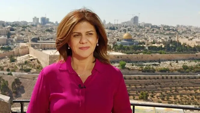 Mor una reportera d’Al Jazeera en un tiroteig entre israelians i palestins a Cisjordània