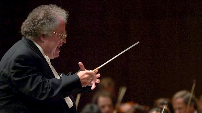 Mor als 77 anys James Levine, històric director musical de la Met Opera de Nova York
