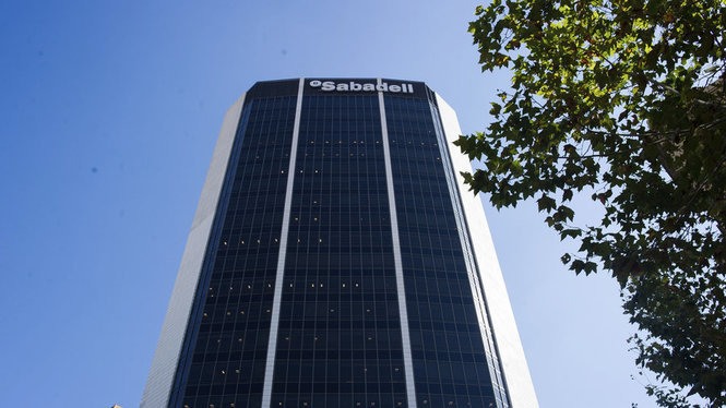Un total de 13 oficines del Banc Sabadell a Balears es veuran afectades per l’ERO