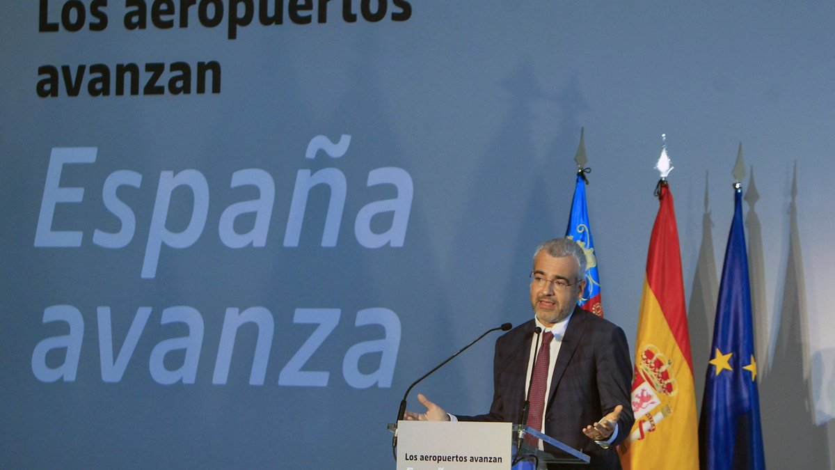 AENA tanca la porta a un model de cogestió dels aeroports amb les comunitats autònomes