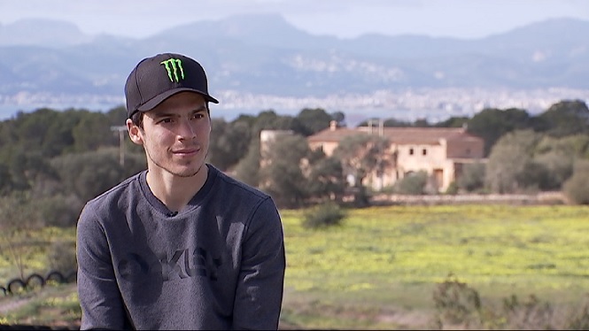 Entrevista en exclusiva al campió del món de Moto GP, Joan Mir: “Vull ser millor que l’any passat”